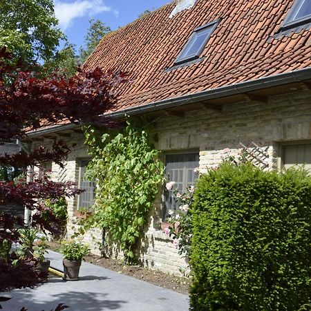 Vakantiewoning Wanderlust Alveringem Zewnętrze zdjęcie