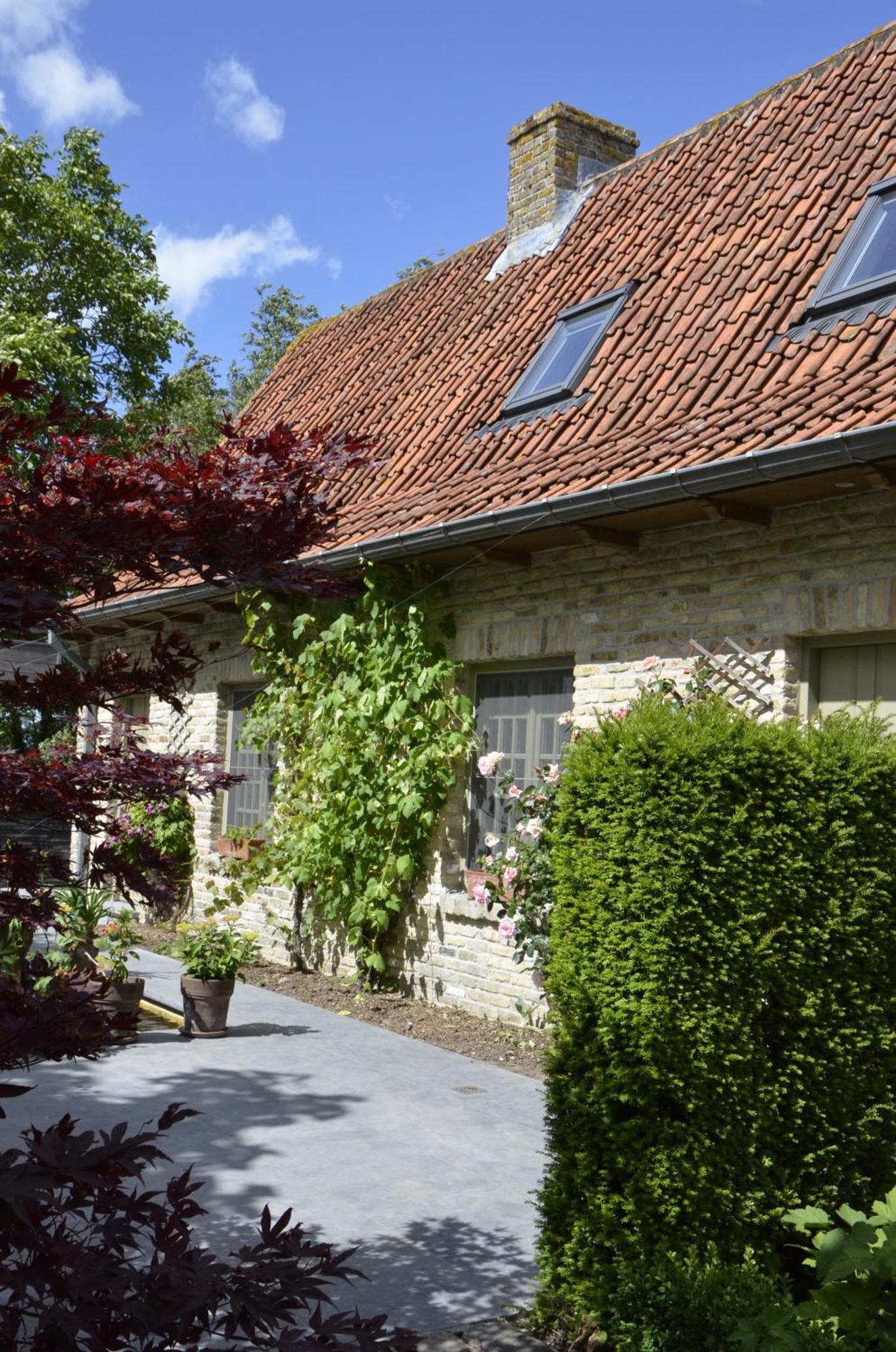 Vakantiewoning Wanderlust Alveringem Zewnętrze zdjęcie