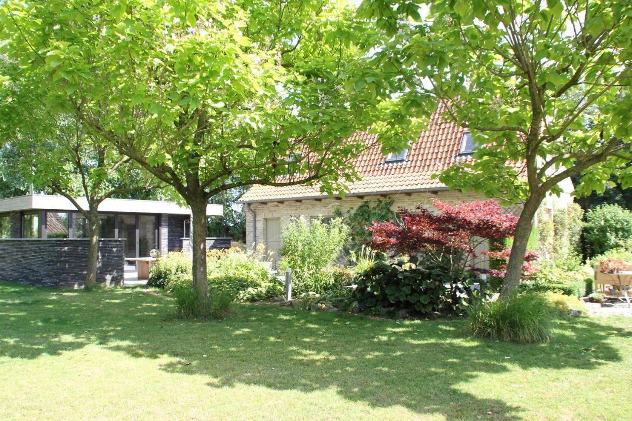 Vakantiewoning Wanderlust Alveringem Zewnętrze zdjęcie
