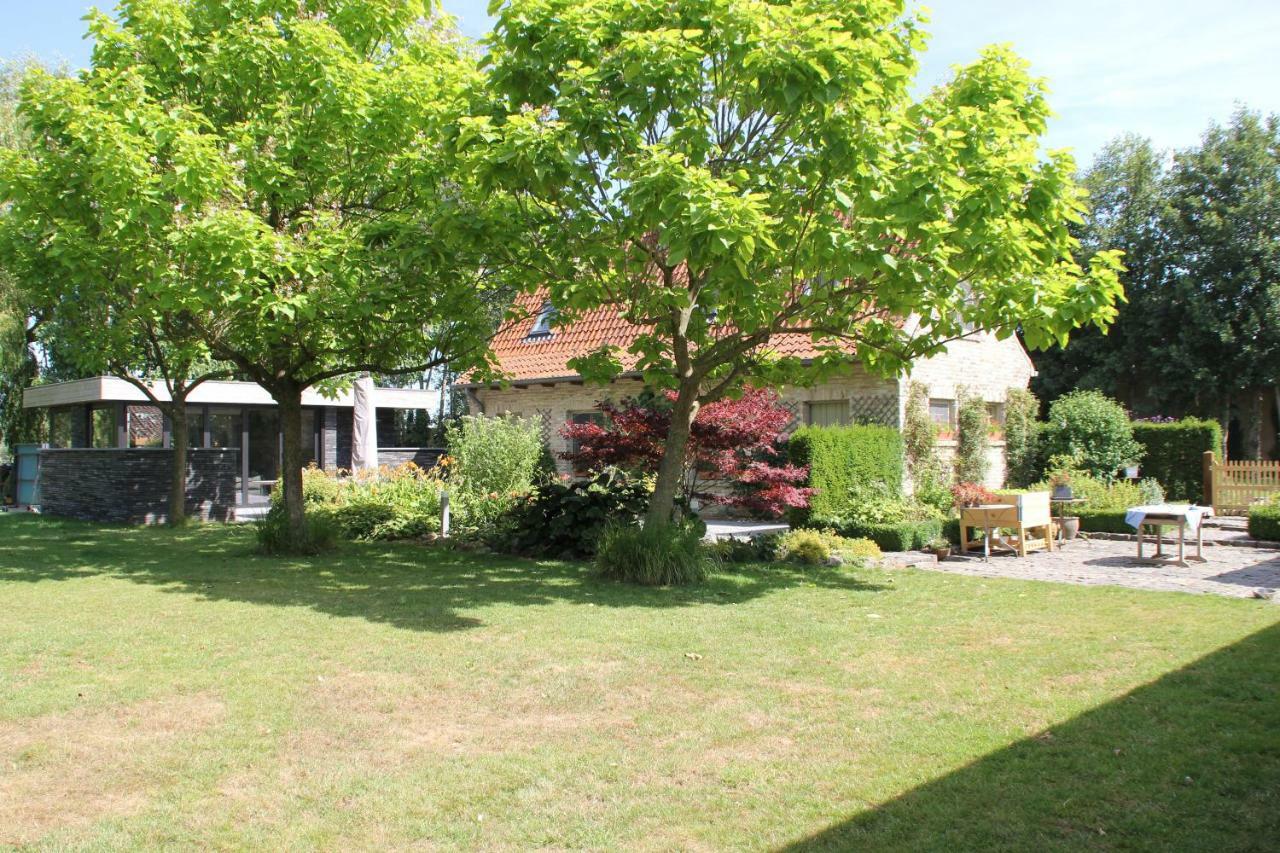 Vakantiewoning Wanderlust Alveringem Zewnętrze zdjęcie